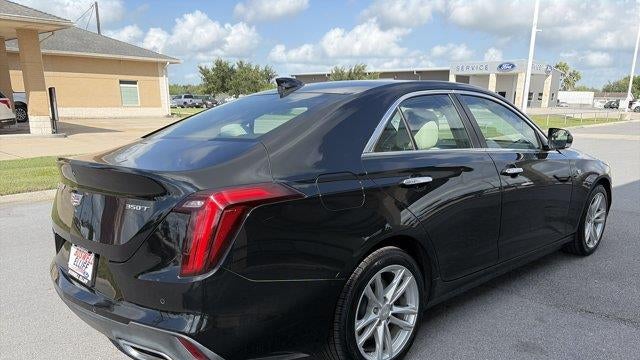 2024 Cadillac CT4 Luxury