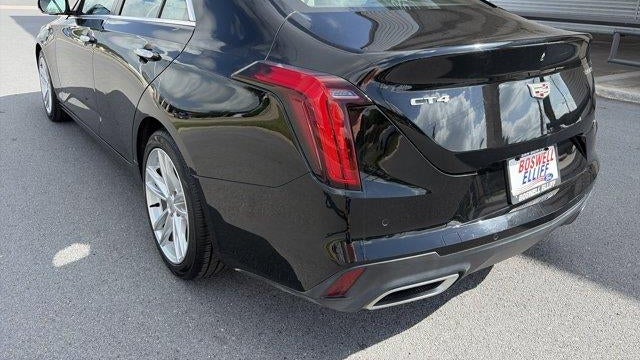 2024 Cadillac CT4 Luxury