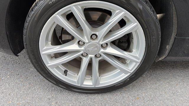 2024 Cadillac CT4 Luxury