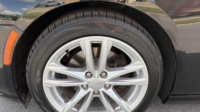 2024 Cadillac CT4 Luxury
