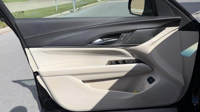 2024 Cadillac CT4 Luxury