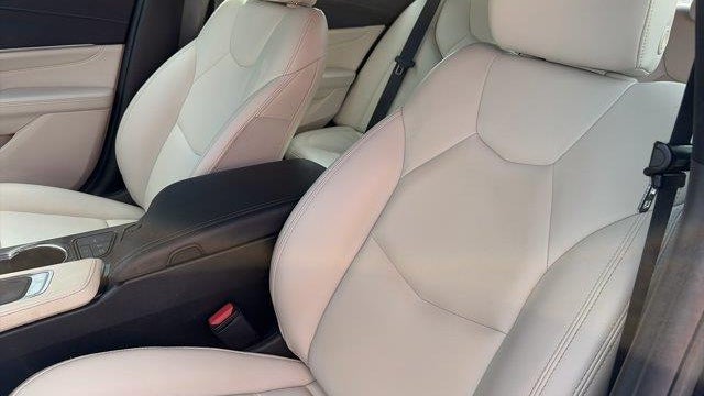 2024 Cadillac CT4 Luxury