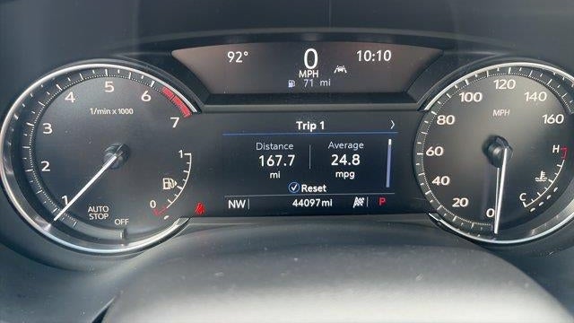 2024 Cadillac CT4 Luxury
