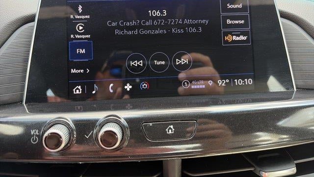 2024 Cadillac CT4 Luxury