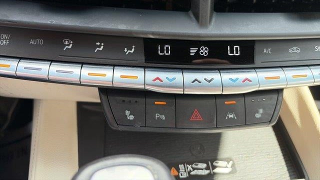 2024 Cadillac CT4 Luxury