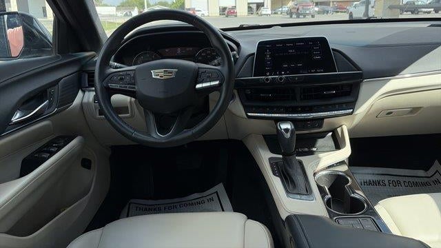2024 Cadillac CT4 Luxury