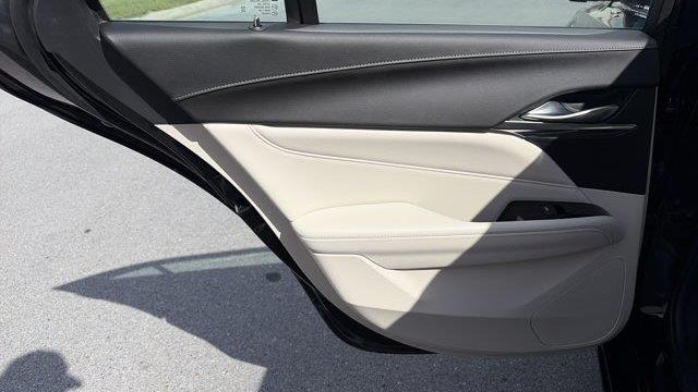 2024 Cadillac CT4 Luxury