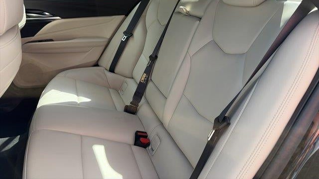 2024 Cadillac CT4 Luxury