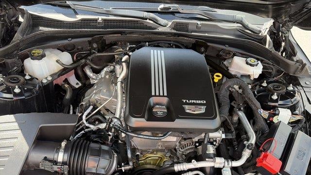 2024 Cadillac CT4 Luxury