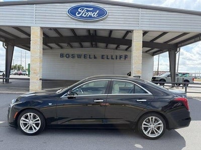 2024 Cadillac CT4 Luxury 4DR Sedan