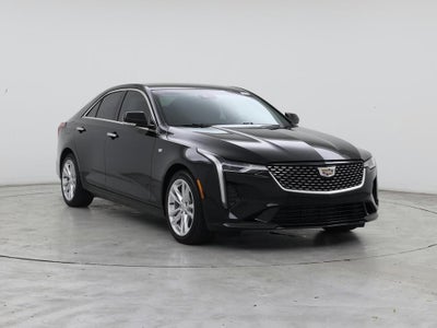 Photo of a 2025 Cadillac CT4 Luxury 4DR Sedan for sale