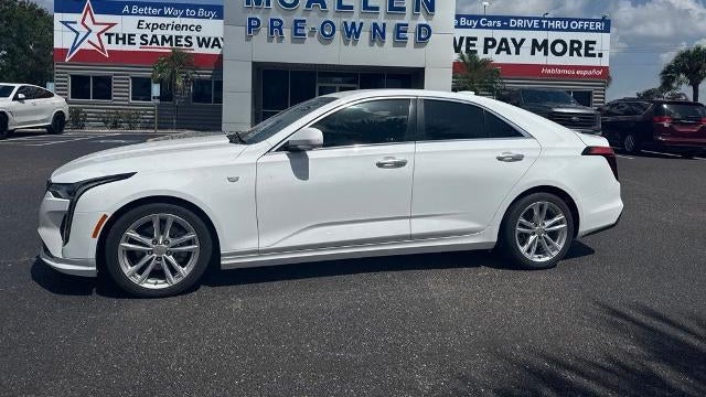 2021 Cadillac CT4 Luxury