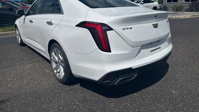 2021 Cadillac CT4 Luxury