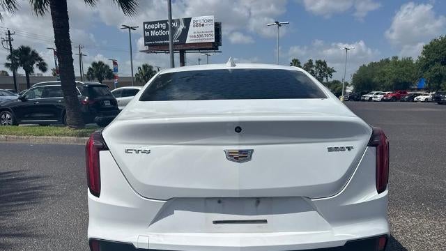 2021 Cadillac CT4 Luxury