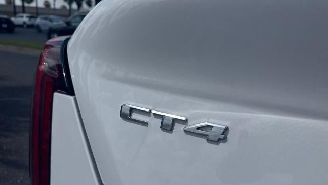2021 Cadillac CT4 Luxury