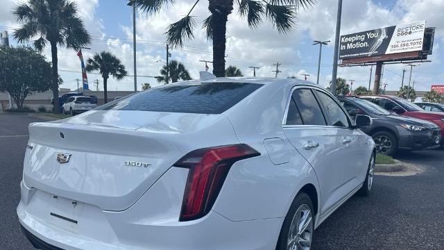 2021 Cadillac CT4 Luxury