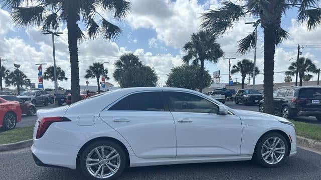 2021 Cadillac CT4 Luxury