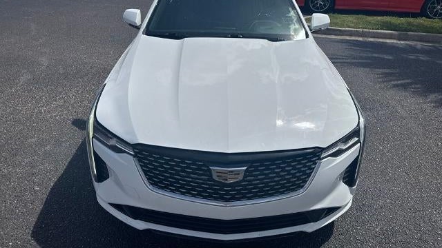 2021 Cadillac CT4 Luxury