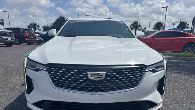 2021 Cadillac CT4 Luxury