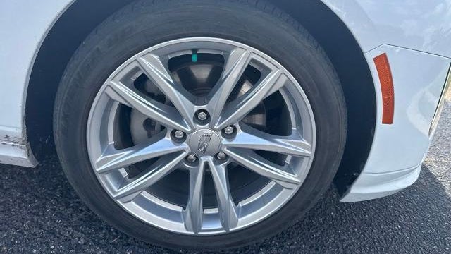 2021 Cadillac CT4 Luxury