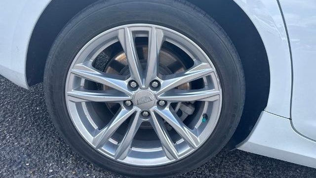 2021 Cadillac CT4 Luxury