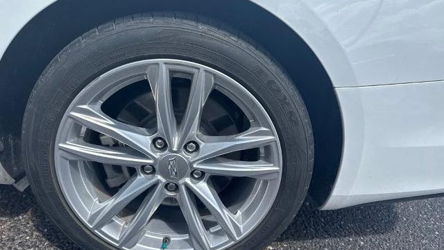 2021 Cadillac CT4 Luxury