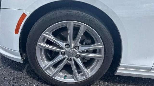 2021 Cadillac CT4 Luxury