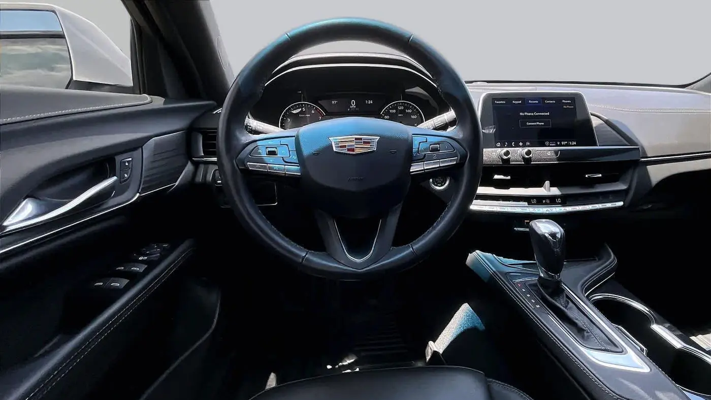 2024 Cadillac CT4 Luxury