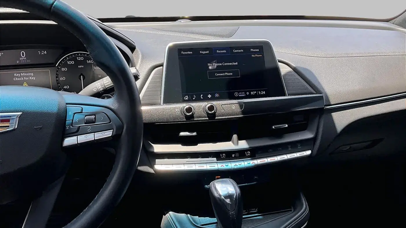 2024 Cadillac CT4 Luxury