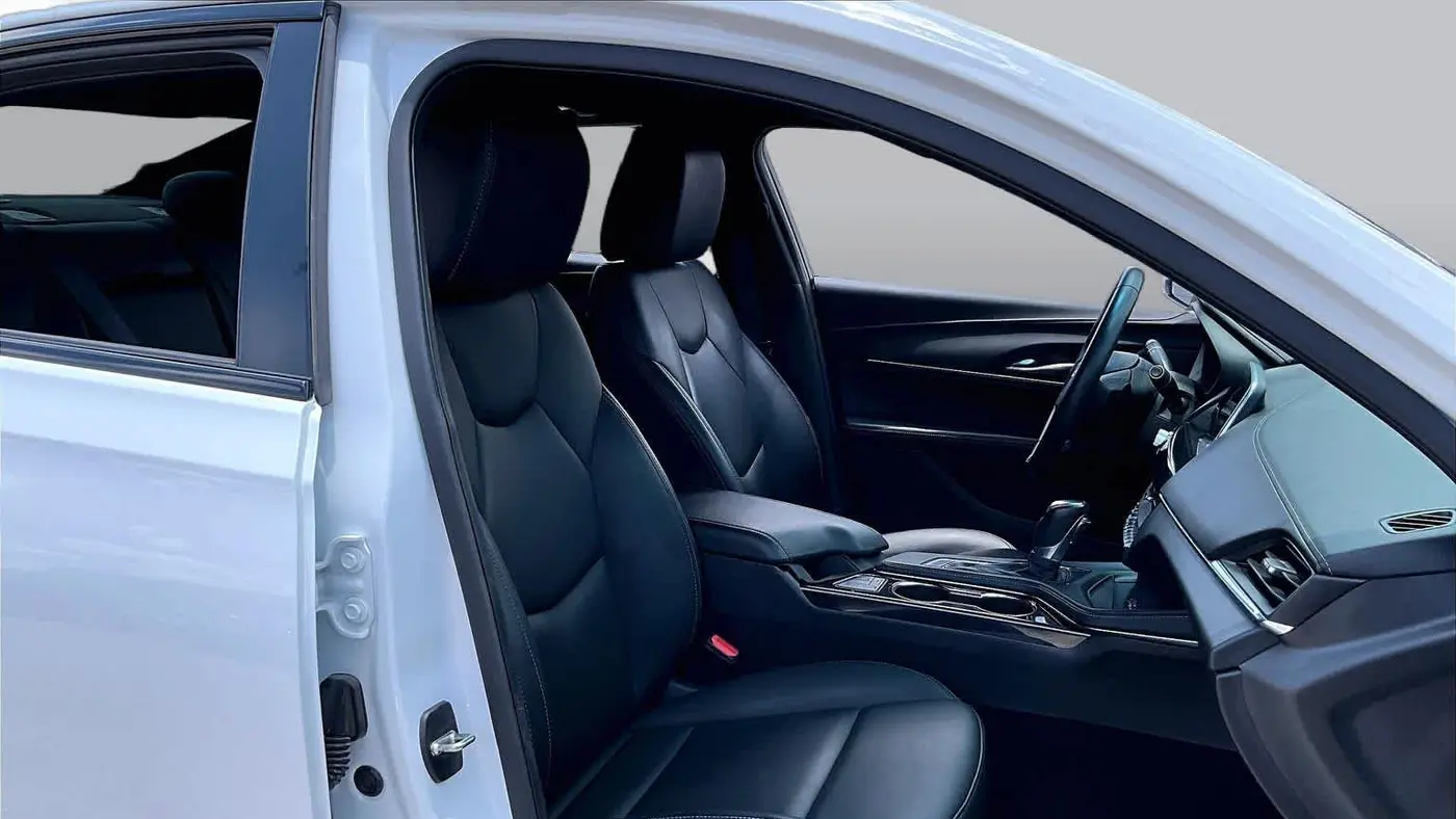 2024 Cadillac CT4 Luxury