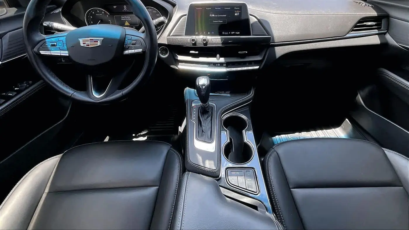 2024 Cadillac CT4 Luxury