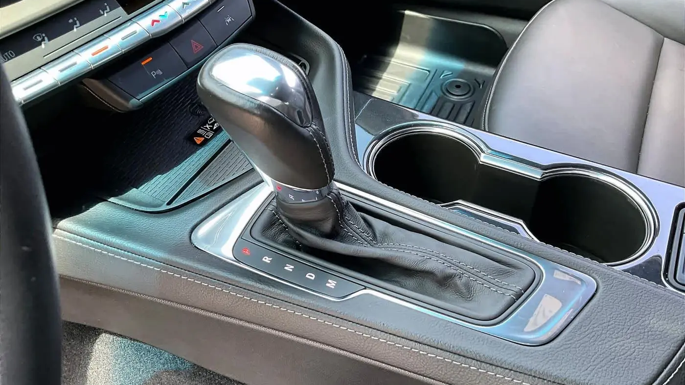 2024 Cadillac CT4 Luxury
