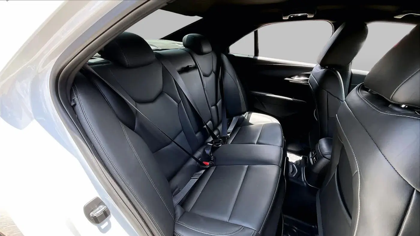 2024 Cadillac CT4 Luxury