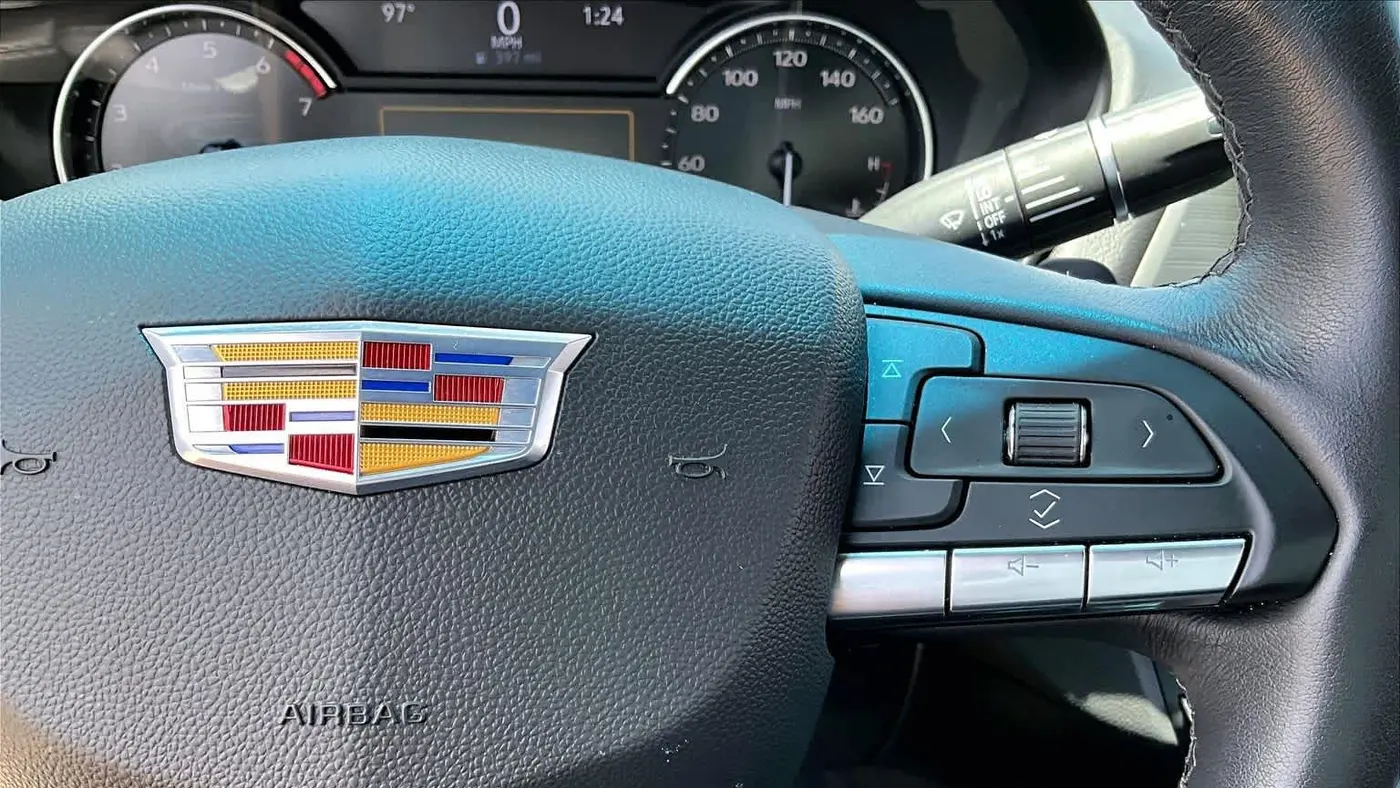 2024 Cadillac CT4 Luxury