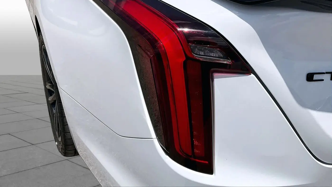 2024 Cadillac CT4 Luxury