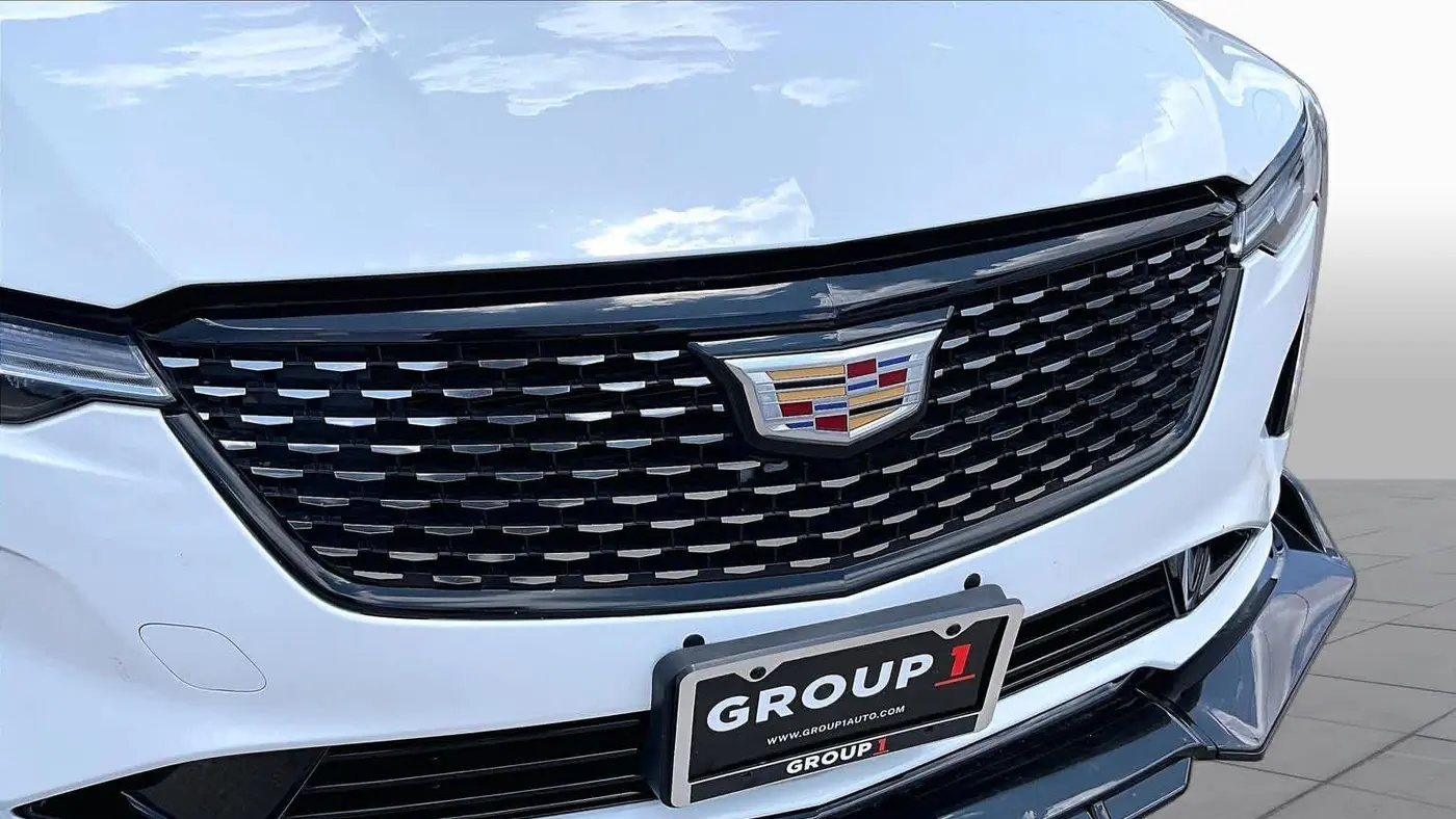 2024 Cadillac CT4 Luxury