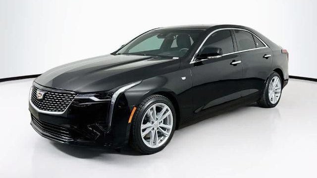 Preowned 2023 Cadillac CT4 Luxury for Sale