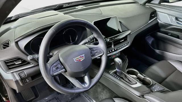 2023 Cadillac CT4 Luxury