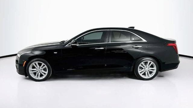 2023 Cadillac CT4 Luxury