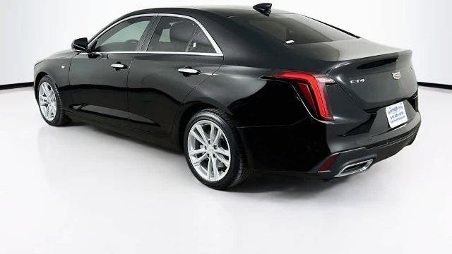 2023 Cadillac CT4 Luxury