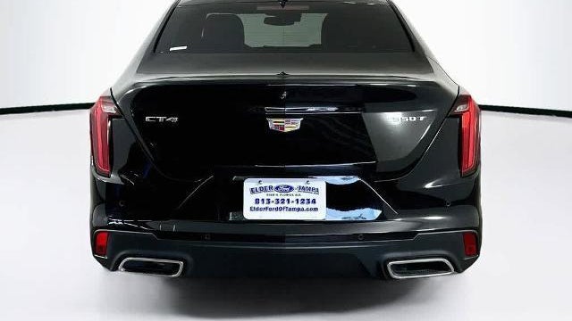 2023 Cadillac CT4 Luxury