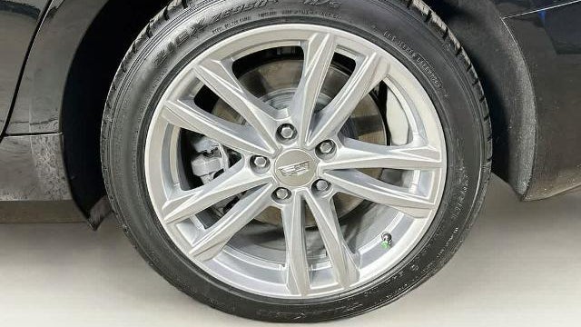 2023 Cadillac CT4 Luxury