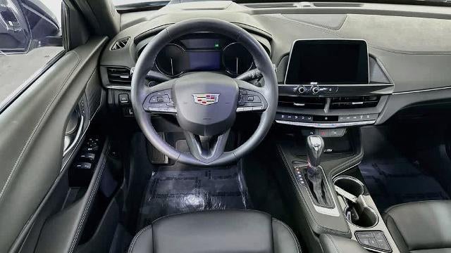 2023 Cadillac CT4 Luxury