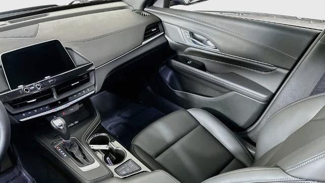 2023 Cadillac CT4 Luxury