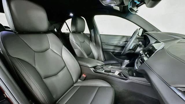 2023 Cadillac CT4 Luxury