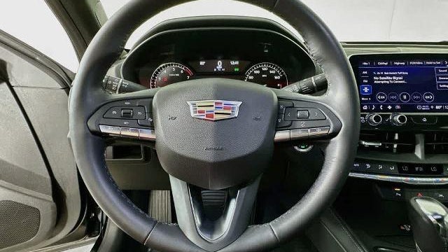 2023 Cadillac CT4 Luxury