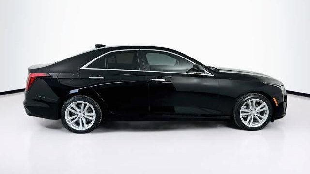 2023 Cadillac CT4 Luxury