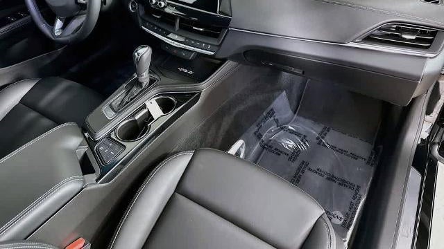 2023 Cadillac CT4 Luxury