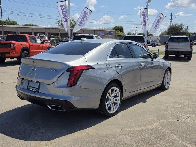 2024 Cadillac CT4 - $28,238