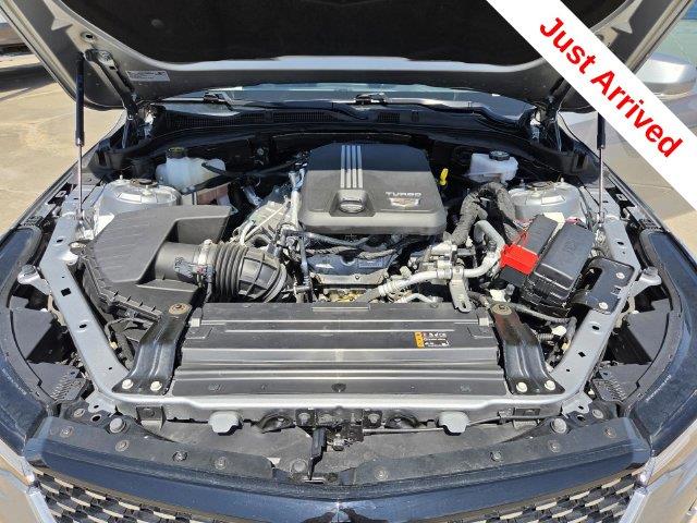 2024 Cadillac CT4 - $28,238